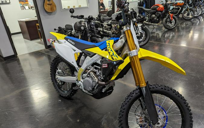 2022 Suzuki RM-Z450