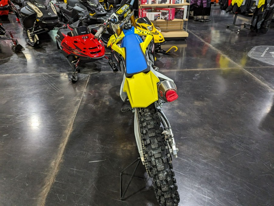 2022 Suzuki RM-Z450