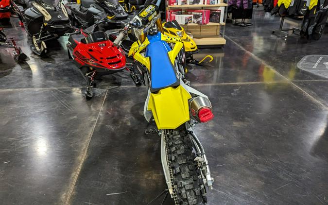 2022 Suzuki RM-Z450