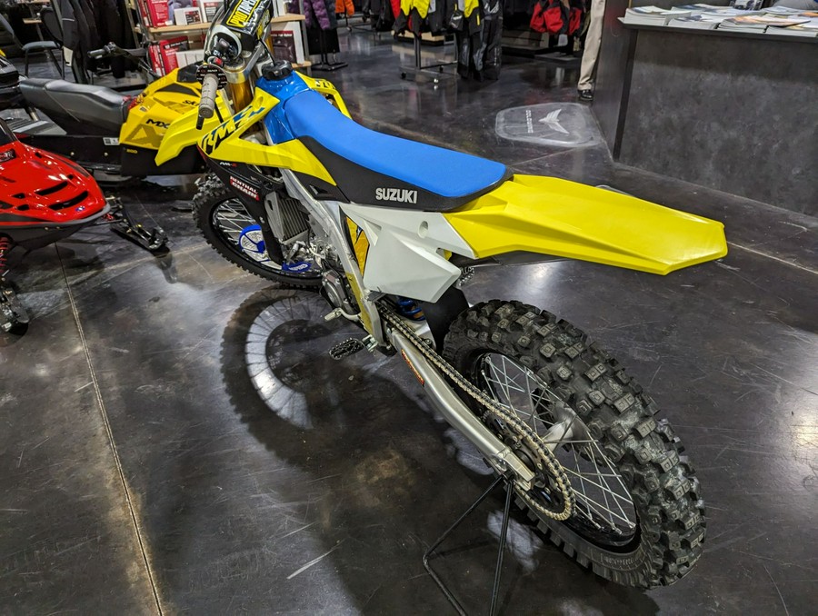 2022 Suzuki RM-Z450