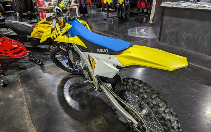 2022 Suzuki RM-Z450