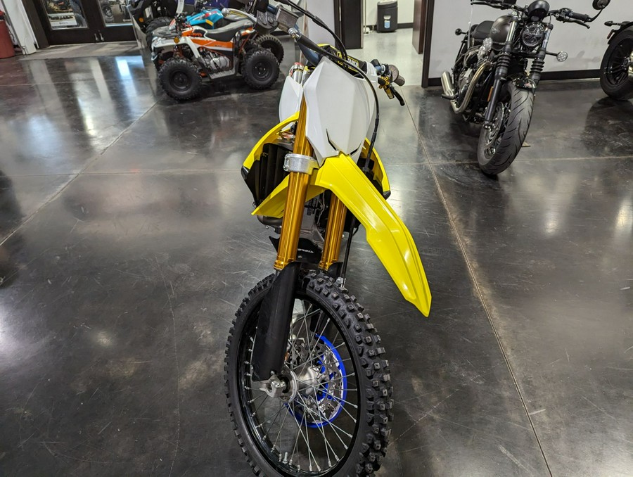 2022 Suzuki RM-Z450