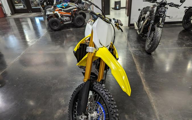 2022 Suzuki RM-Z450