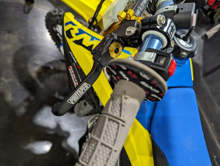 2022 Suzuki RM-Z450