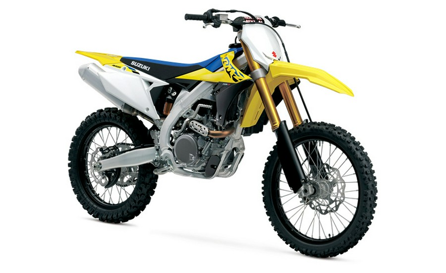 2022 Suzuki RM-Z450