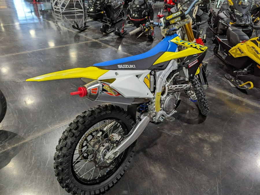 2022 Suzuki RM-Z450