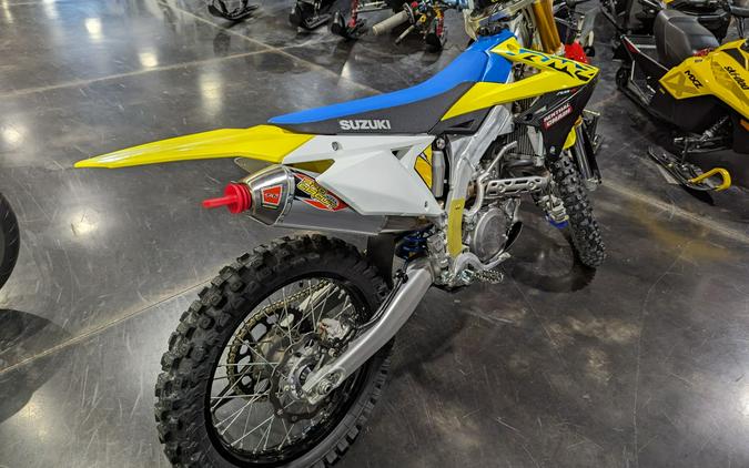 2022 Suzuki RM-Z450