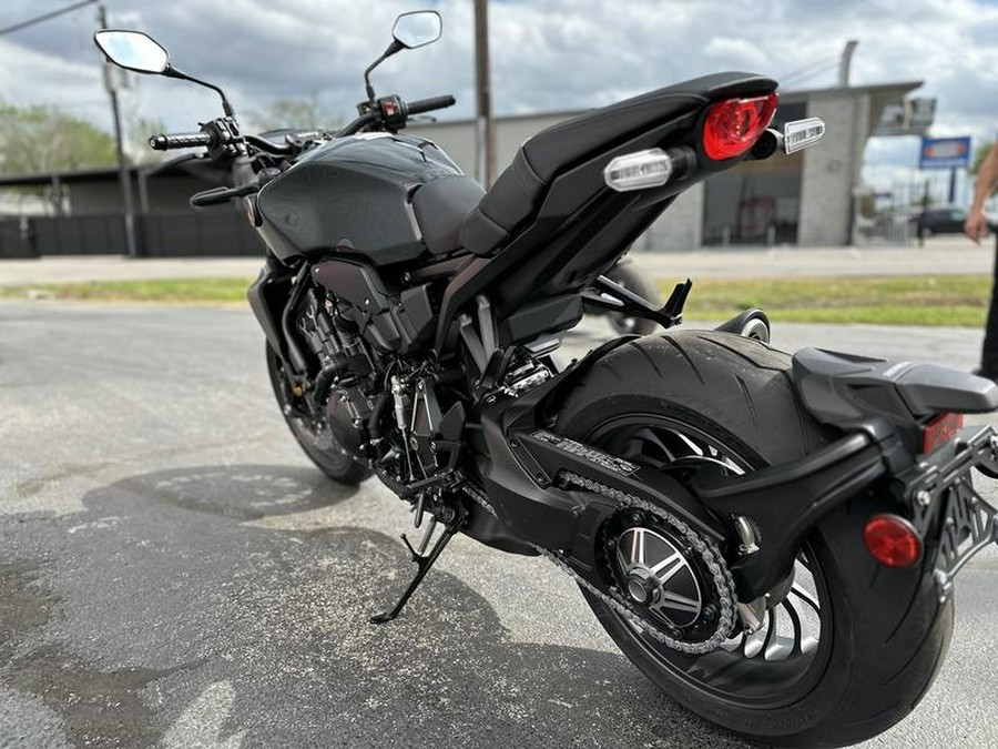 2024 Honda® CB1000R Black Edition