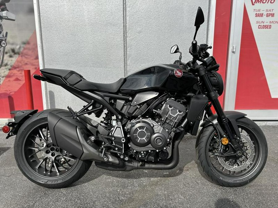 2024 Honda® CB1000R Black Edition