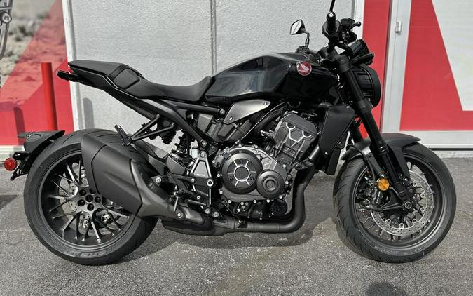 2024 Honda® CB1000R Black Edition