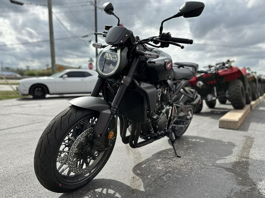 2024 Honda® CB1000R Black Edition