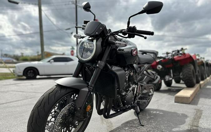 2024 Honda® CB1000R Black Edition