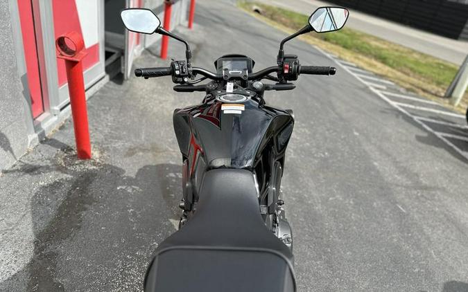 2024 Honda® CB1000R Black Edition