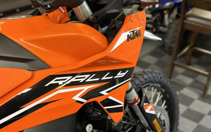 2024 KTM 890 Adventure R Rally