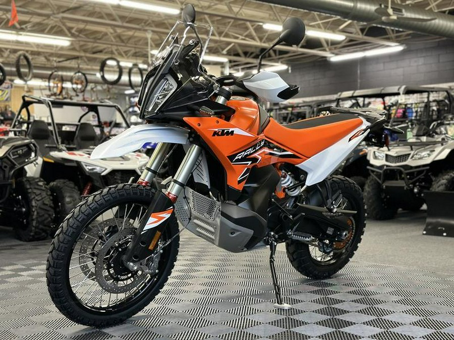 2024 KTM 890 Adventure R Rally