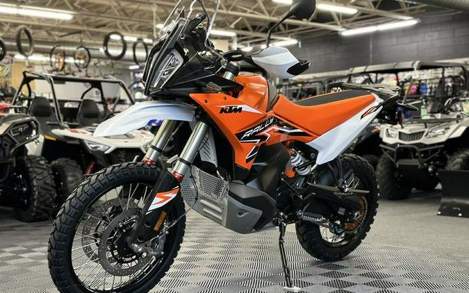 2024 KTM 890 Adventure R Rally