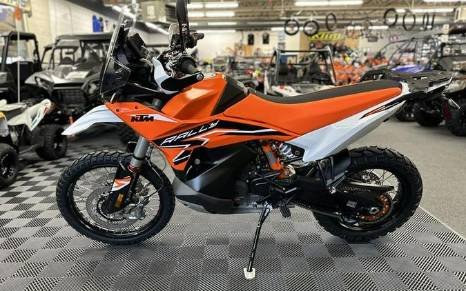 2024 KTM 890 Adventure R Rally