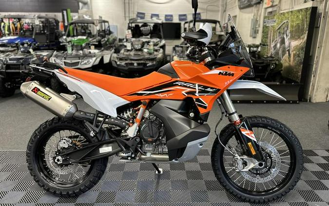 2024 KTM 890 Adventure R Rally