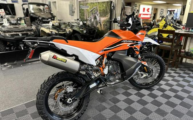 2024 KTM 890 Adventure R Rally