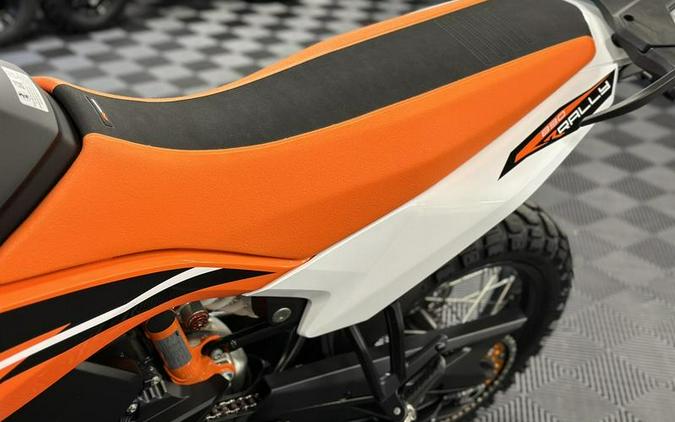 2024 KTM 890 Adventure R Rally