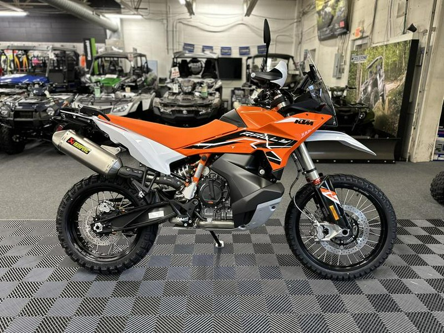 2024 KTM 890 Adventure R Rally