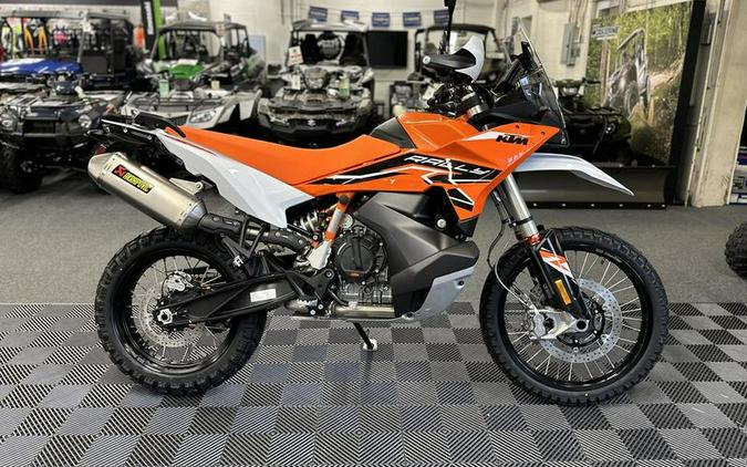 2024 KTM 890 Adventure R Rally First Look [8 Fast Facts]