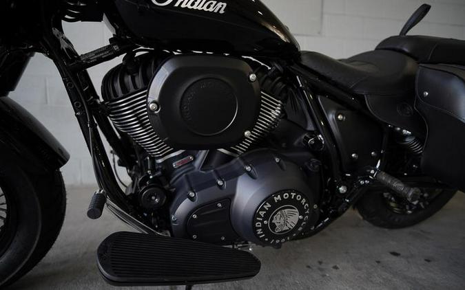 2024 Indian Motorcycle® Super Chief ABS Black Metallic