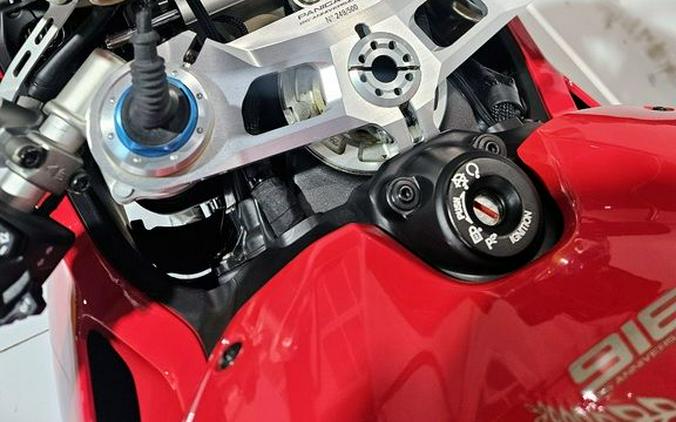 2020 Ducati Panigale V4 25° Anniversario 916