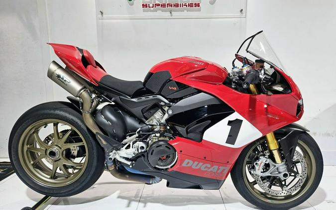 2020 Ducati Panigale V4 25° Anniversario 916