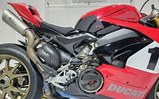 2020 Ducati Panigale V4 25° Anniversario 916