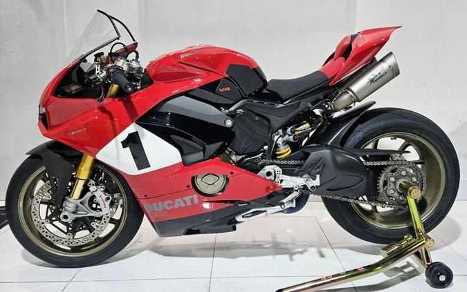 2020 Ducati Panigale V4 25° Anniversario 916