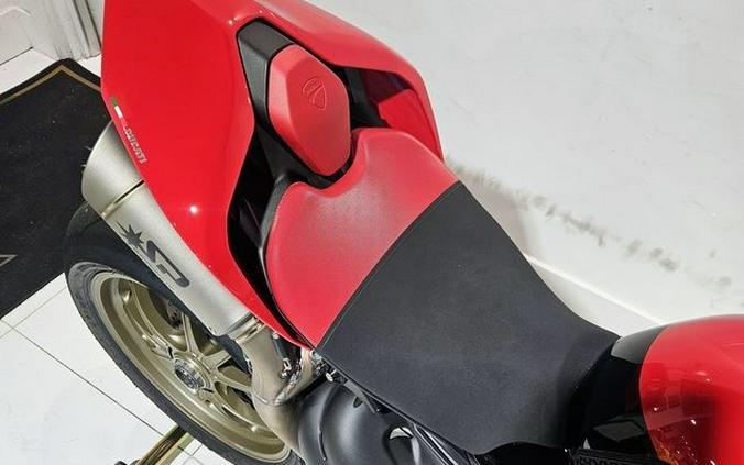 2020 Ducati Panigale V4 25° Anniversario 916