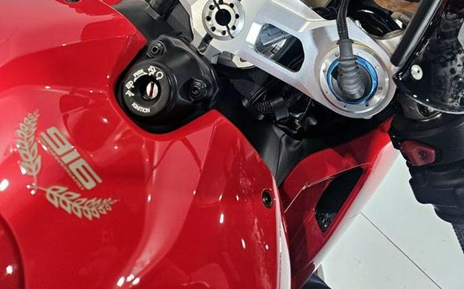 2020 Ducati Panigale V4 25° Anniversario 916