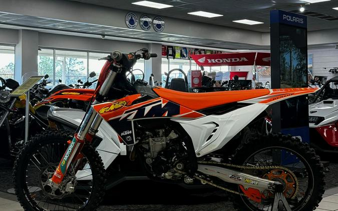 2023 KTM SX 350 F