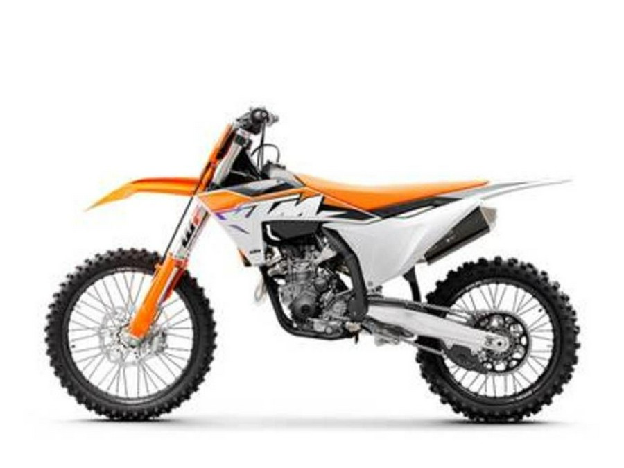 2023 KTM SX 350 F