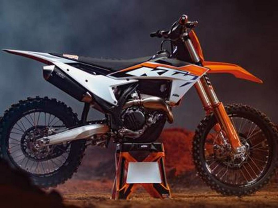 2023 KTM SX 350 F