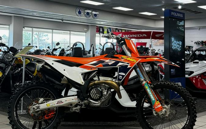 2023 KTM SX 350 F