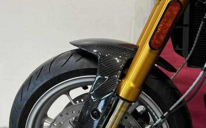 2023 Indian Motorcycle® FTR R Carbon Carbon Fiber