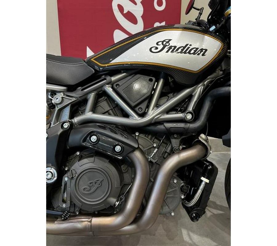 2023 Indian Motorcycle® FTR R Carbon Carbon Fiber