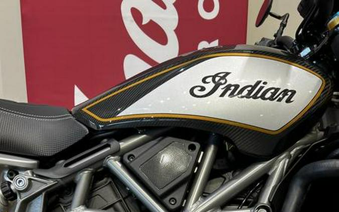 2023 Indian Motorcycle® FTR R Carbon Carbon Fiber