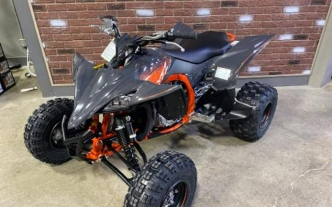 2024 Yamaha YFZ450R SE