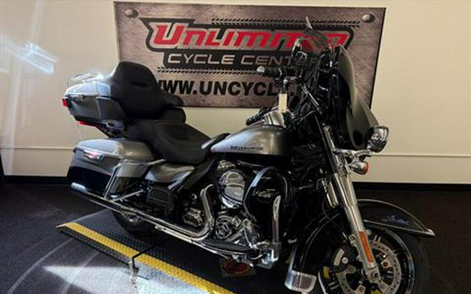 2016 Harley-Davidson Ultra Limited