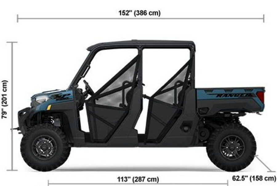 2025 Polaris® Ranger Crew XP 1000 Premium