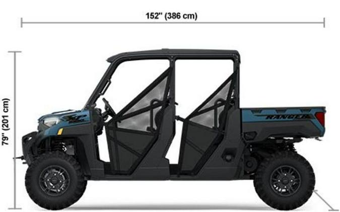 2025 Polaris® Ranger Crew XP 1000 Premium