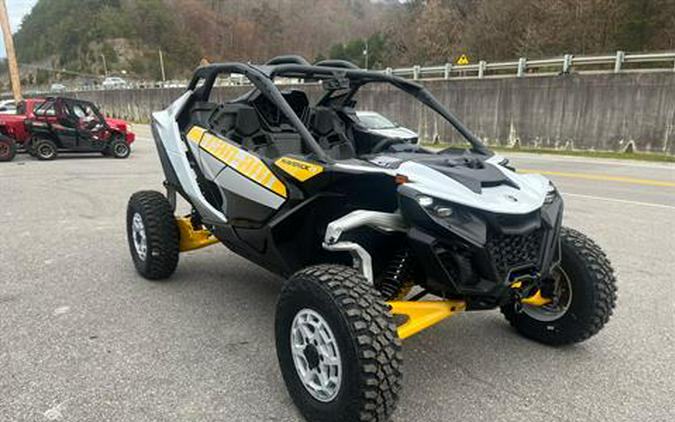 2024 Can-Am Maverick R