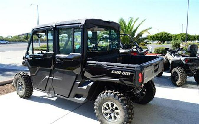 2024 Can-Am Defender MAX Lone Star CAB