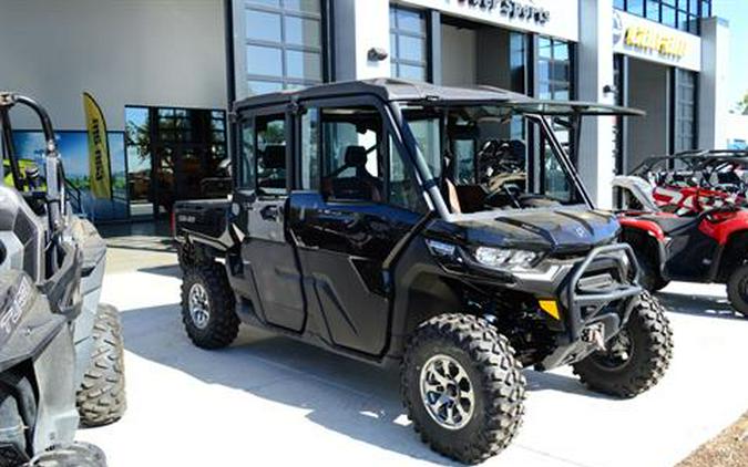 2024 Can-Am Defender MAX Lone Star CAB