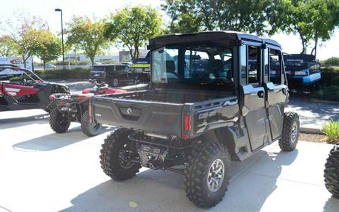 2024 Can-Am Defender MAX Lone Star CAB