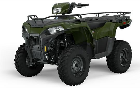 2024 Polaris Sportsman 450 HO EPS