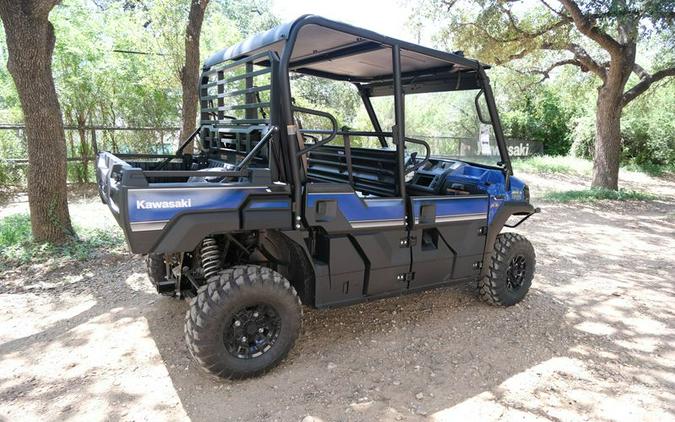 New 2024 KAWASAKI MULE PROFXT 1000 LE